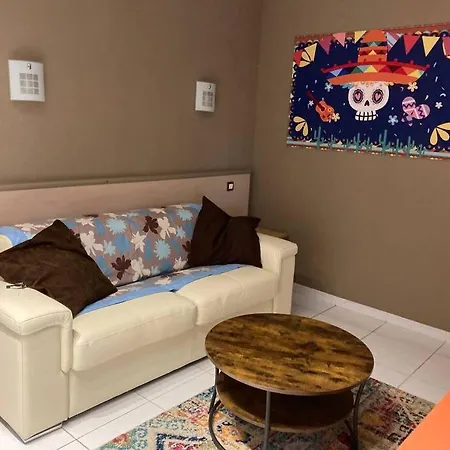 Apartment « mexico »,