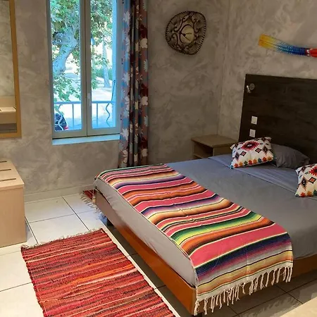 Apartment « mexico »,